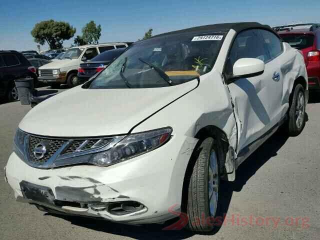 4T1BD1FK7HU206895 2011 NISSAN MURANO