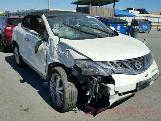 4T1BD1FK7HU206895 2011 NISSAN MURANO