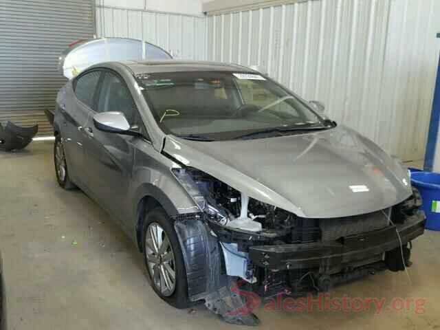 1VWAT7A31GC017666 2015 HYUNDAI ELANTRA