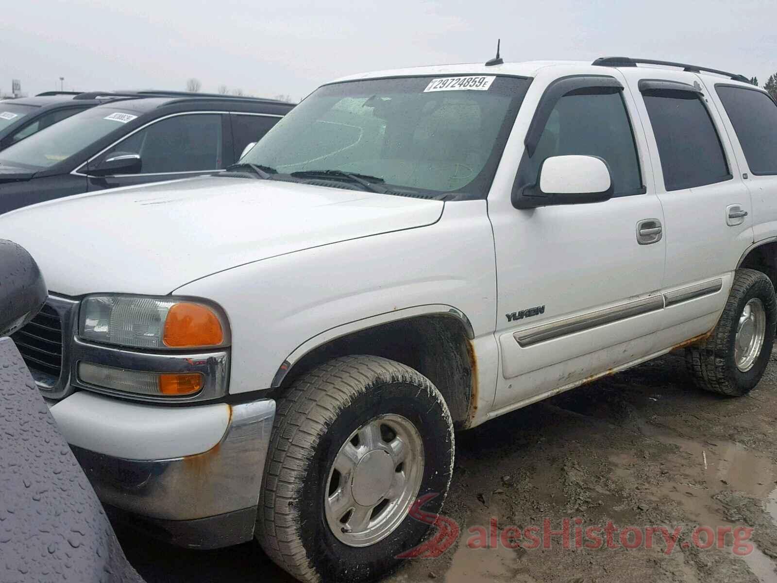 5TDDKRFH2GS336947 2003 GMC YUKON