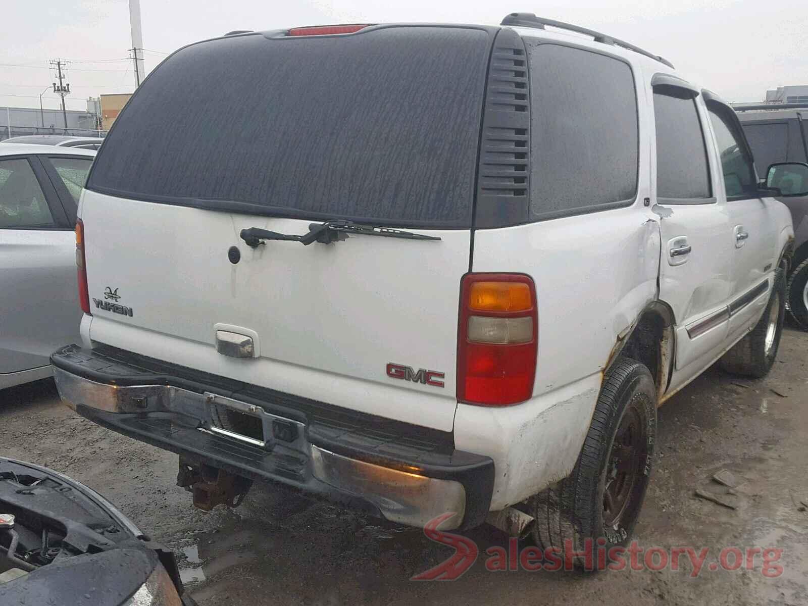 5TDDKRFH2GS336947 2003 GMC YUKON