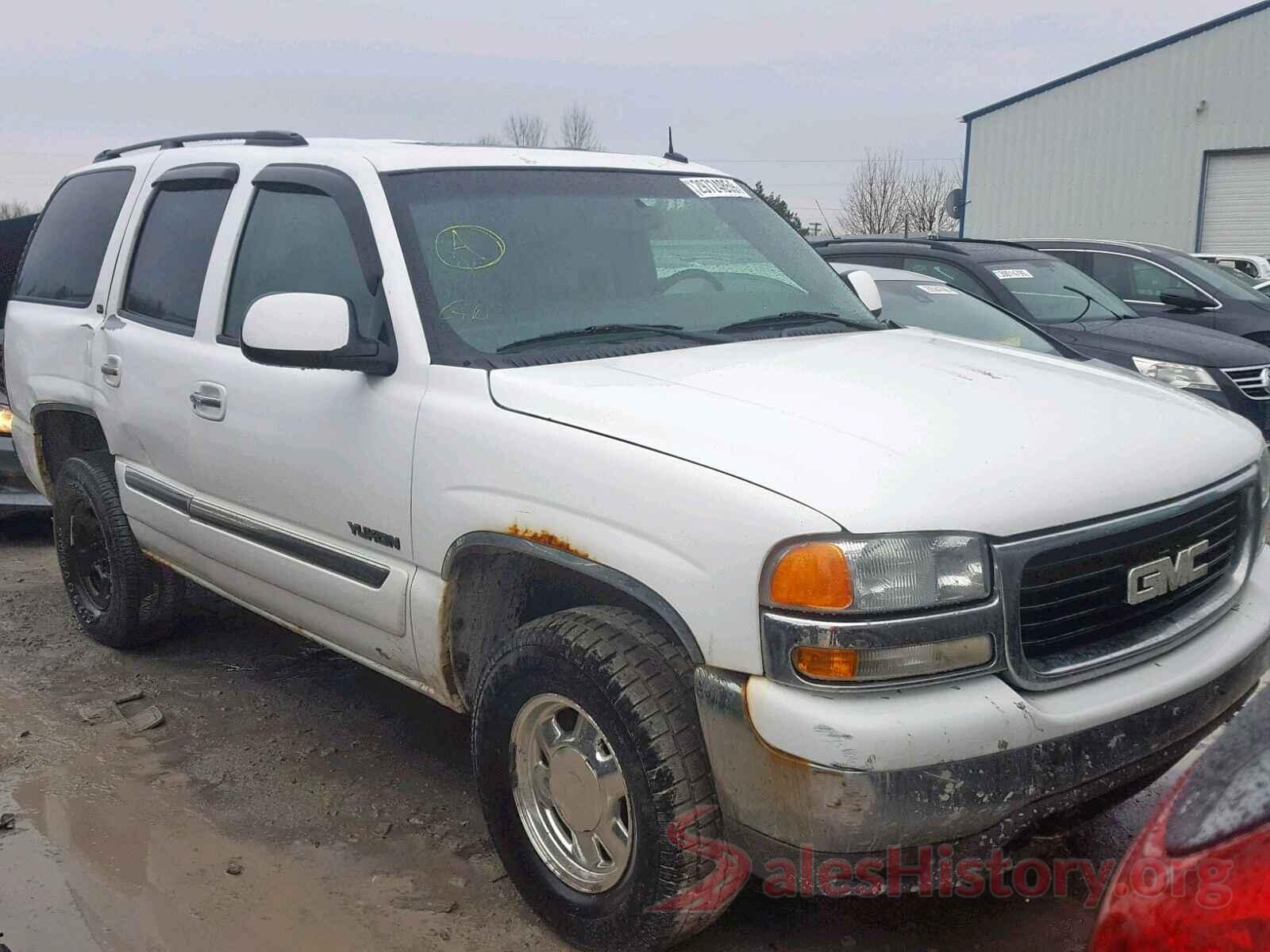 5TDDKRFH2GS336947 2003 GMC YUKON