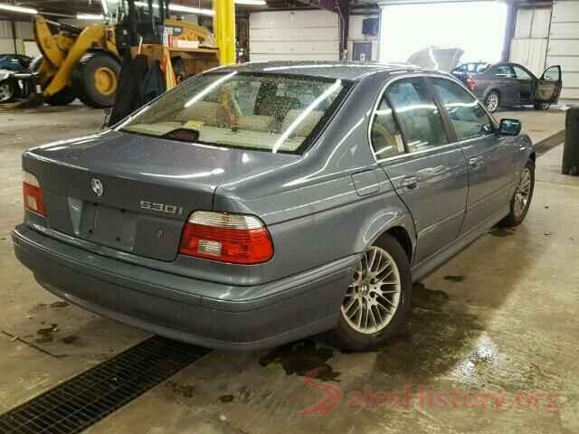 5NMZT3LB3JH085124 2002 BMW 5 SERIES