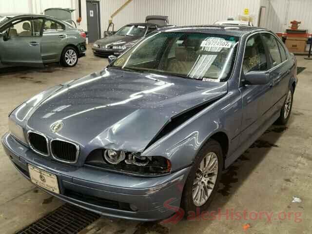 5NMZT3LB3JH085124 2002 BMW 5 SERIES