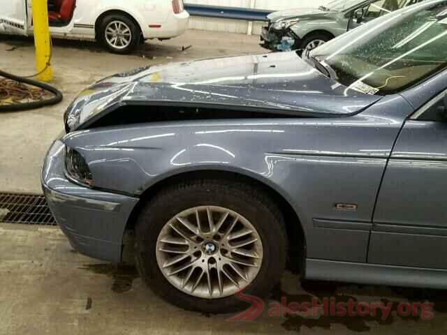 5NMZT3LB3JH085124 2002 BMW 5 SERIES