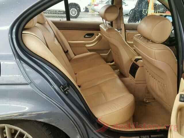 5NMZT3LB3JH085124 2002 BMW 5 SERIES