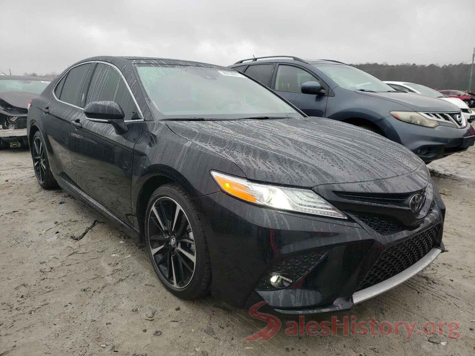 4T1KZ1AK1LU038625 2020 TOYOTA CAMRY