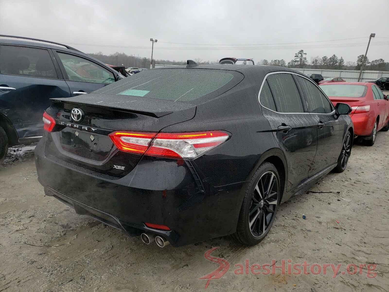 4T1KZ1AK1LU038625 2020 TOYOTA CAMRY