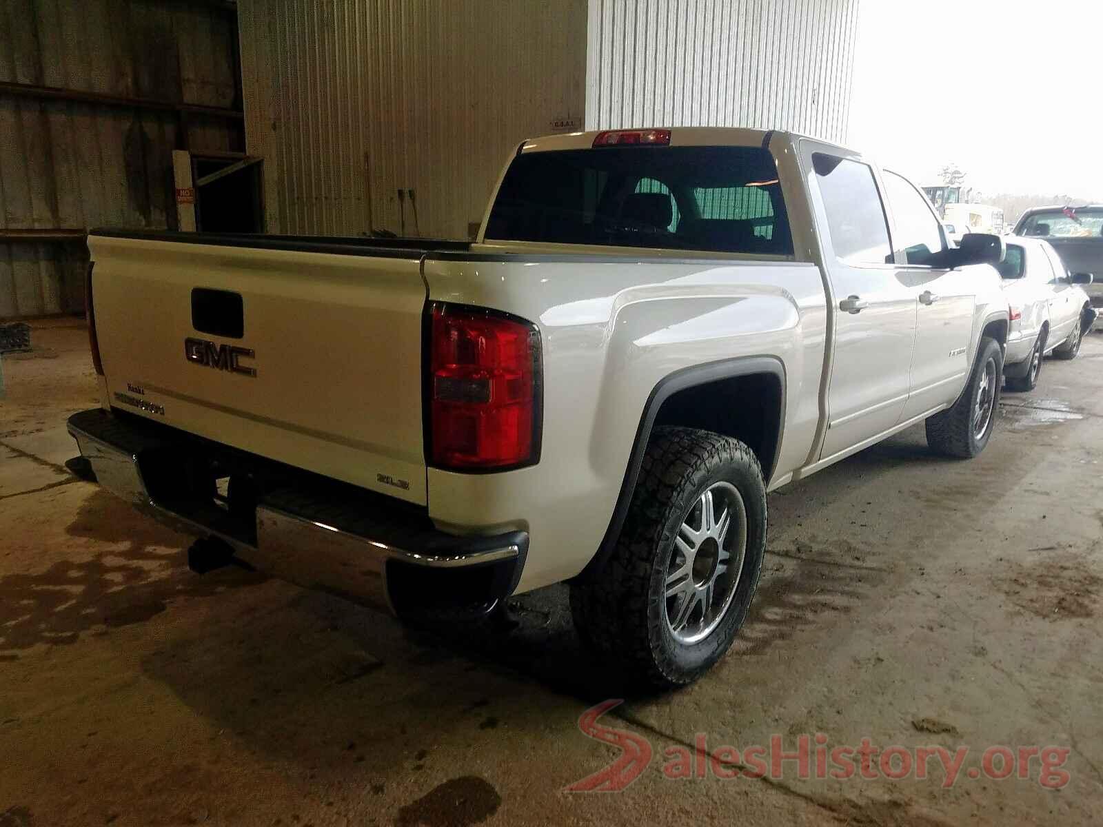 KMHD84LF7JU523314 2014 GMC SIERRA