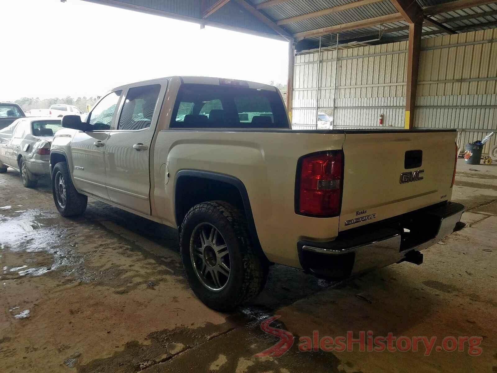 KMHD84LF7JU523314 2014 GMC SIERRA