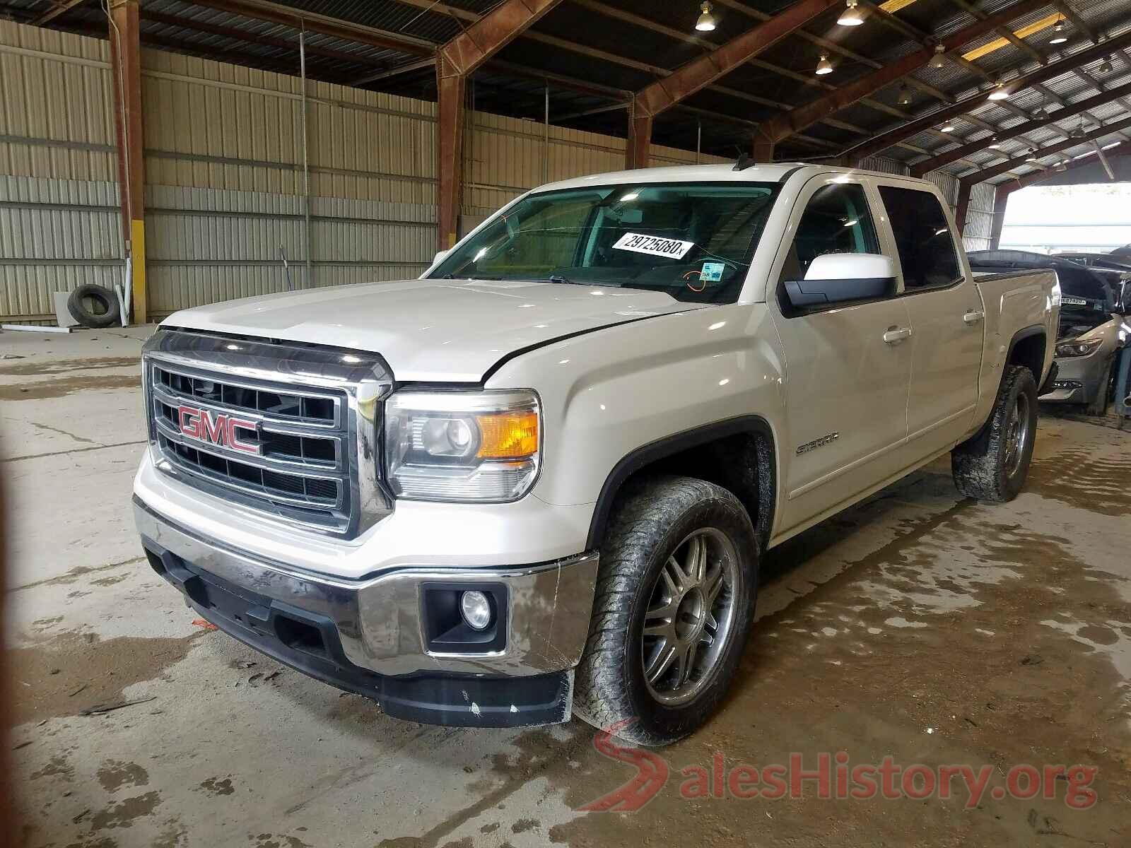 KMHD84LF7JU523314 2014 GMC SIERRA