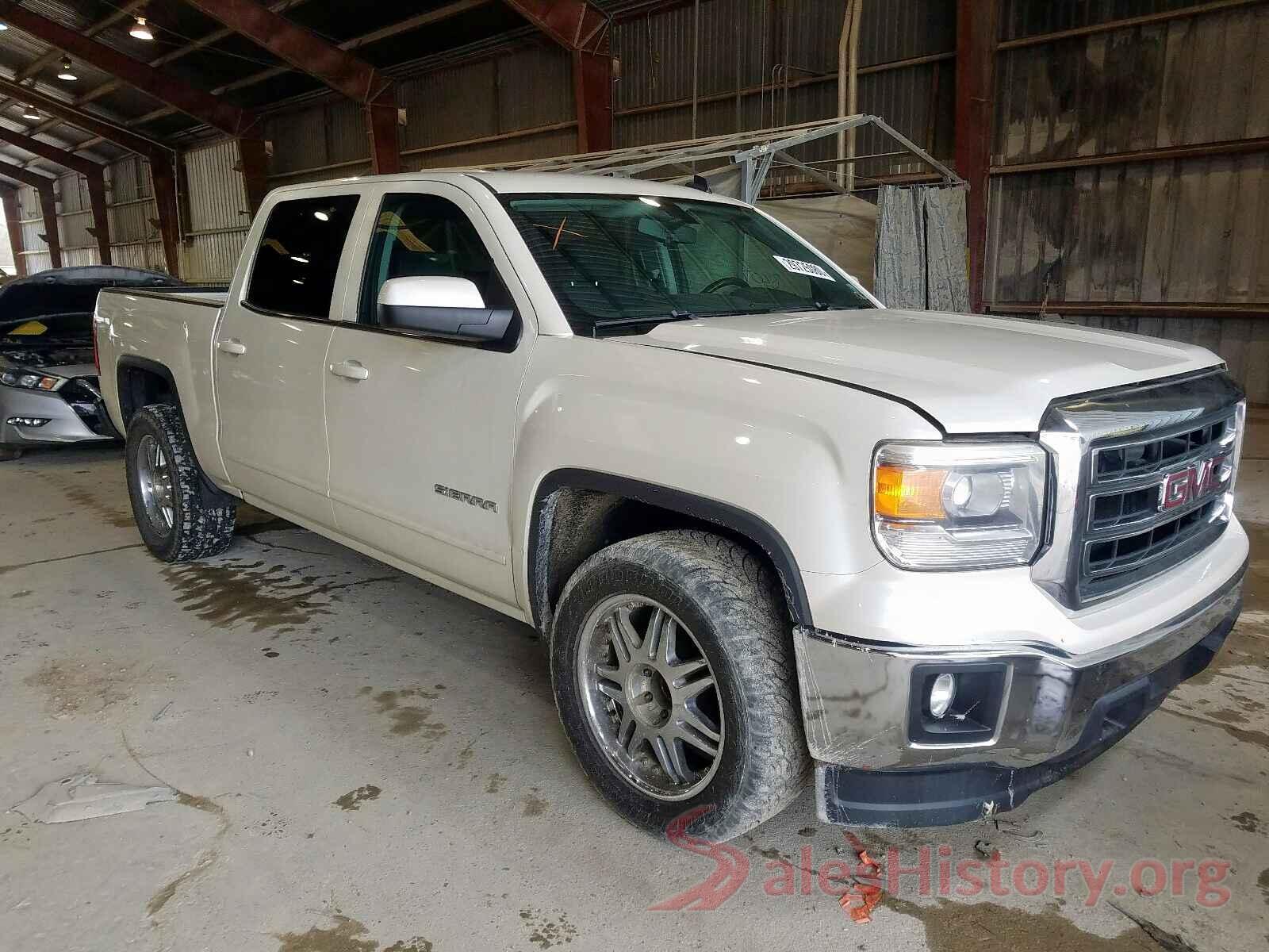 KMHD84LF7JU523314 2014 GMC SIERRA