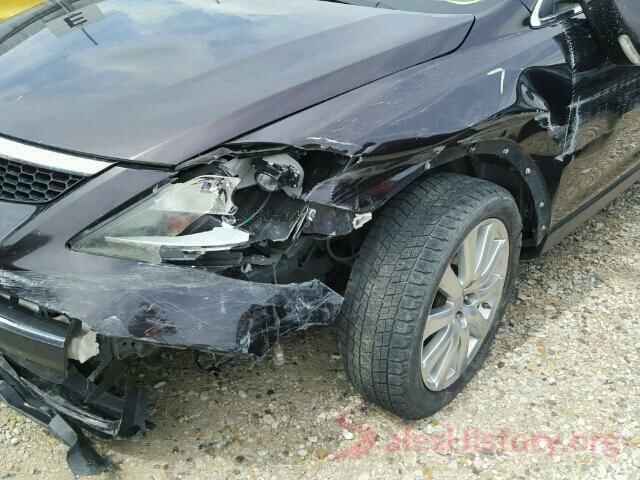 JM3TCBBY9J0213816 2008 MAZDA CX-9