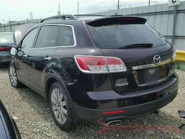 JM3TCBBY9J0213816 2008 MAZDA CX-9