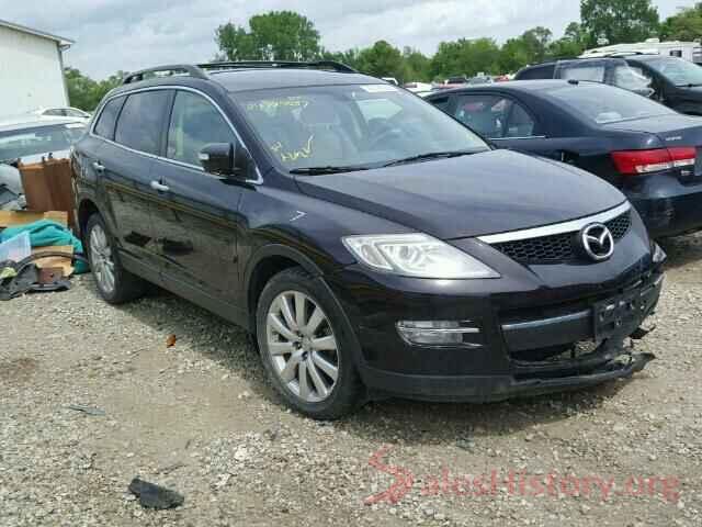 JM3TCBBY9J0213816 2008 MAZDA CX-9