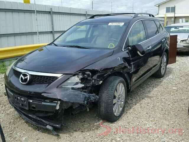 JM3TCBBY9J0213816 2008 MAZDA CX-9