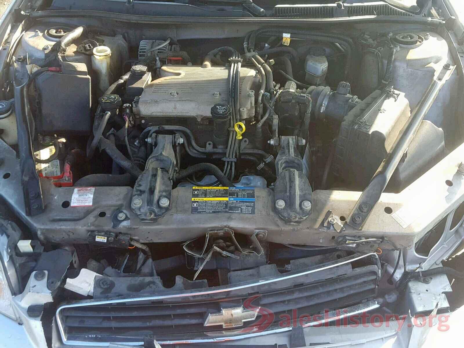 KL7CJKSB2LB347579 2006 CHEVROLET IMPALA