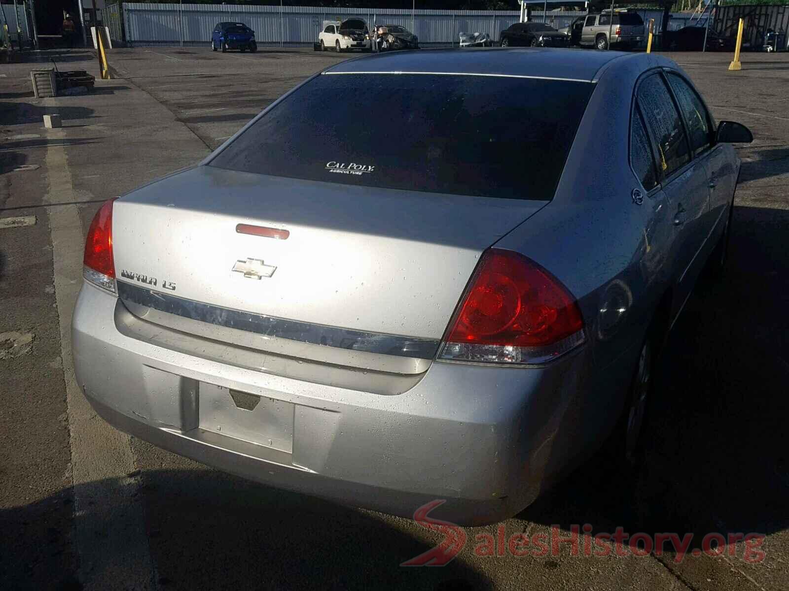 KL7CJKSB2LB347579 2006 CHEVROLET IMPALA