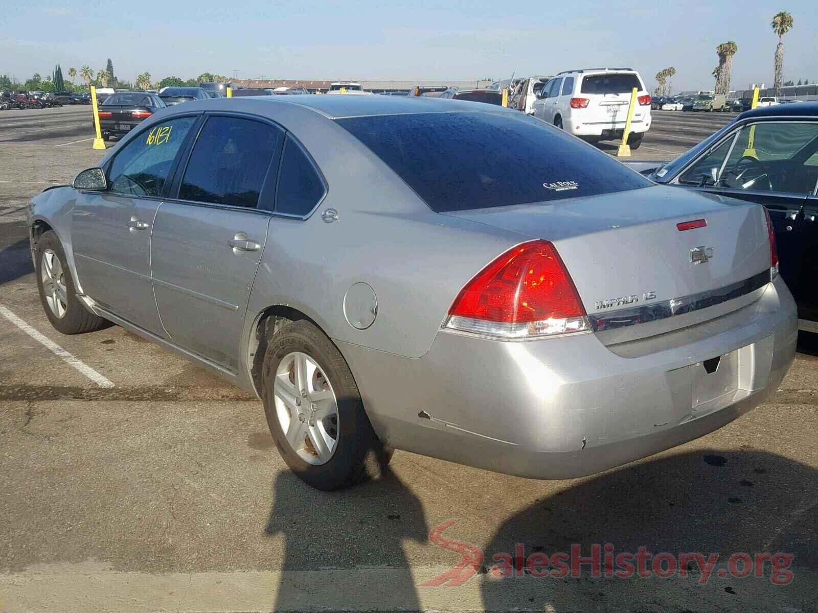 KL7CJKSB2LB347579 2006 CHEVROLET IMPALA