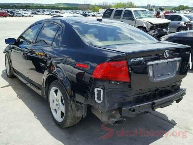 JM3KFACM6L0770890 2006 ACURA 3.2 TL