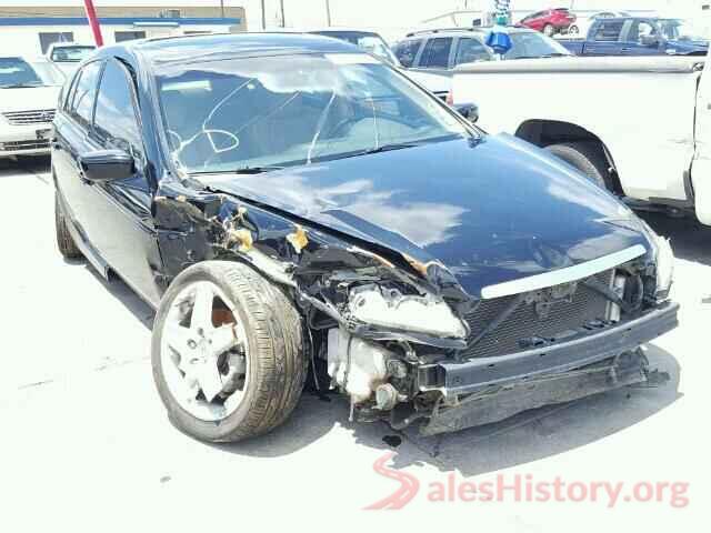 JM3KFACM6L0770890 2006 ACURA 3.2 TL