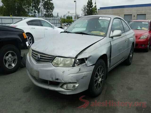 4T1G11AKXLU384203 2002 TOYOTA CAMRY