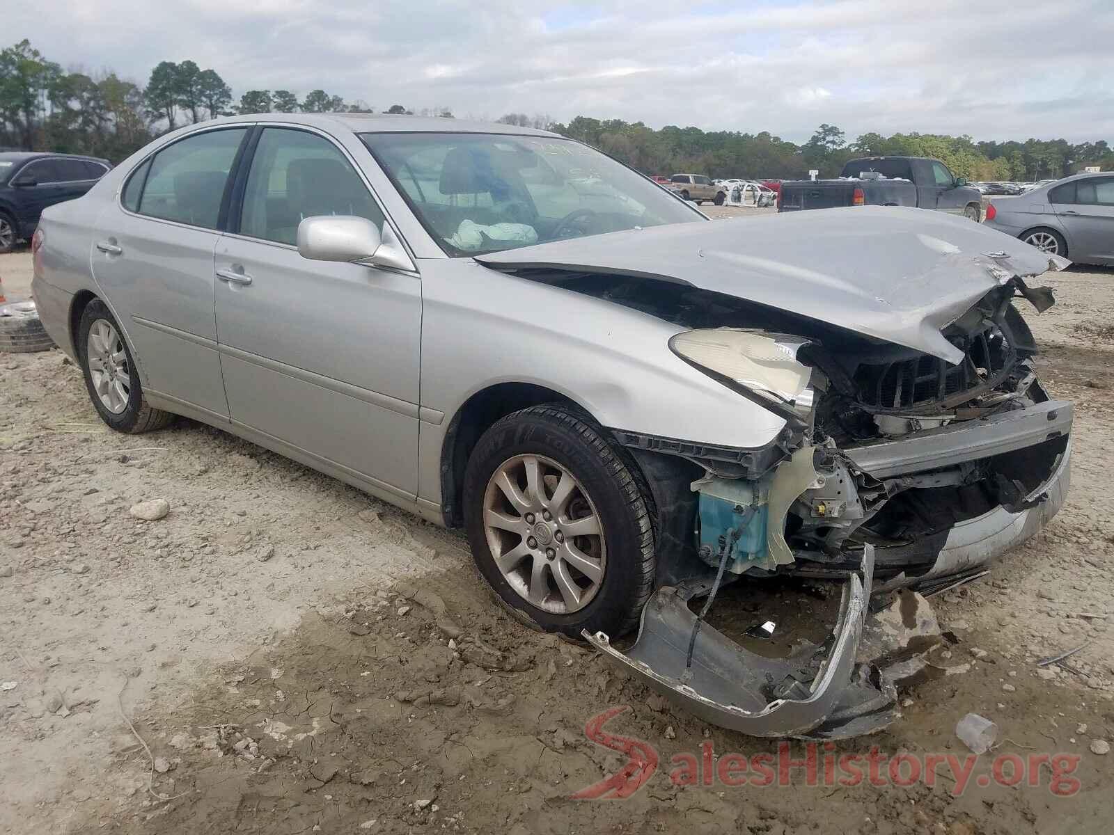 KNMAT2MV6GP669128 2003 LEXUS ES300