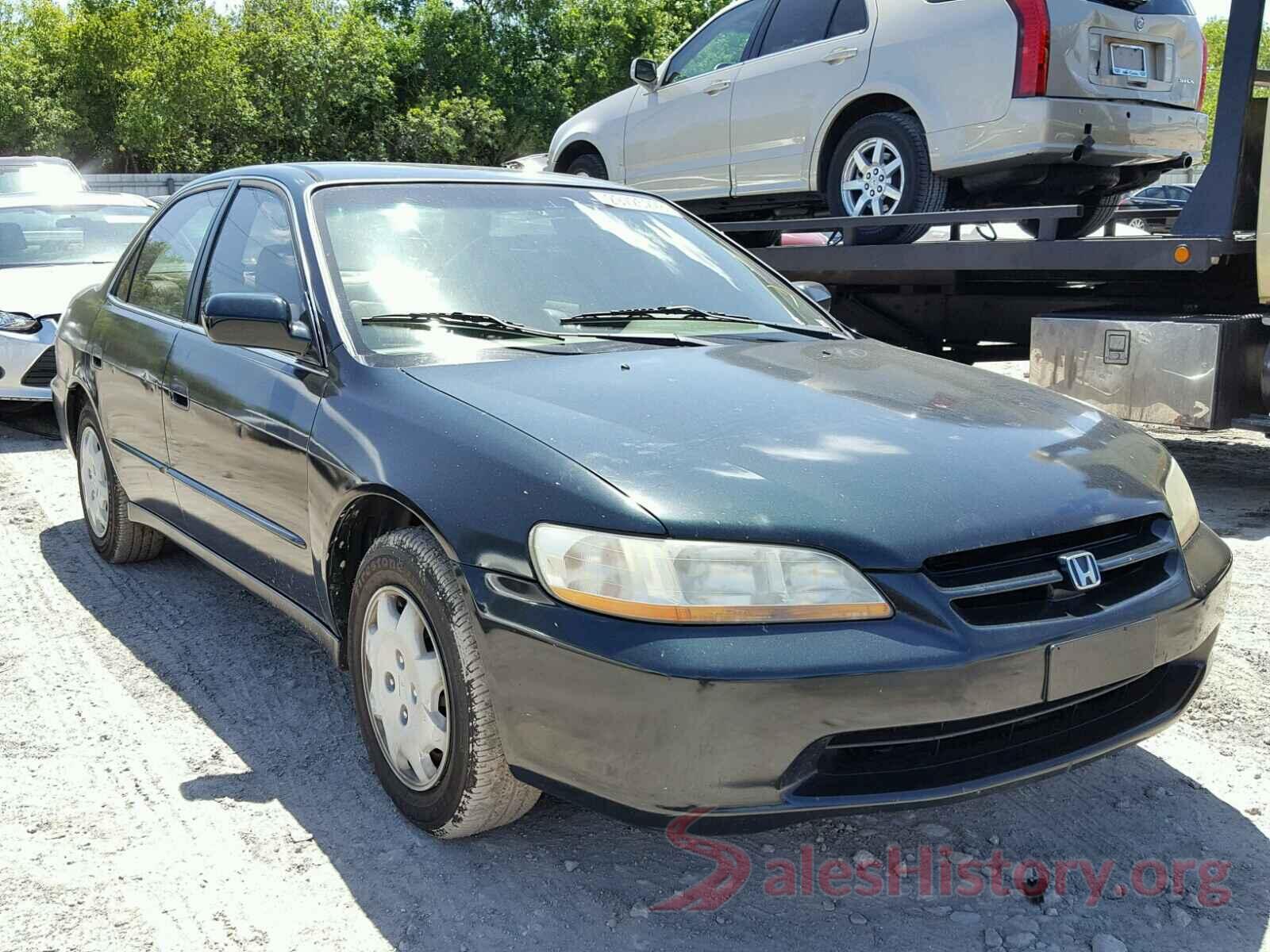 WDCTG4EB6HJ357337 1998 HONDA ACCORD