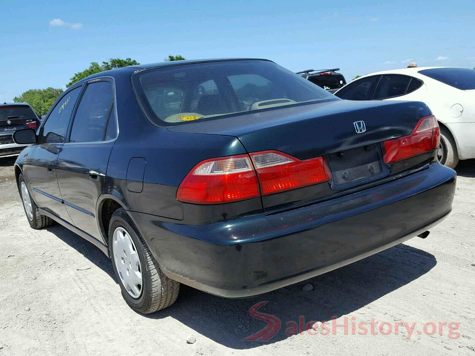 WDCTG4EB6HJ357337 1998 HONDA ACCORD