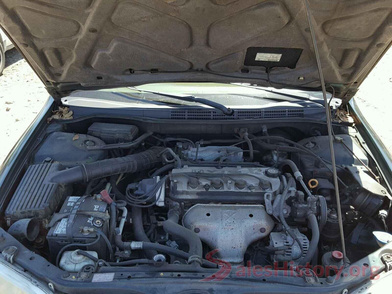 WDCTG4EB6HJ357337 1998 HONDA ACCORD