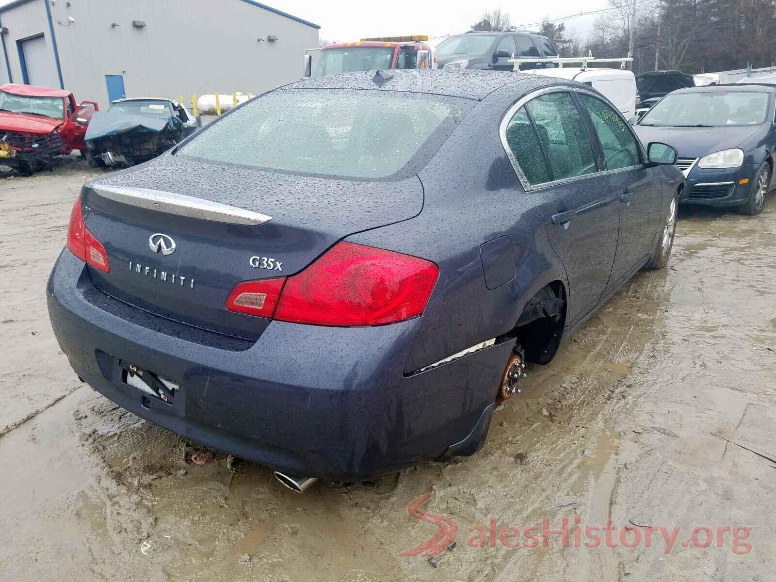 1N4AL3AP9HC235165 2007 INFINITI G35