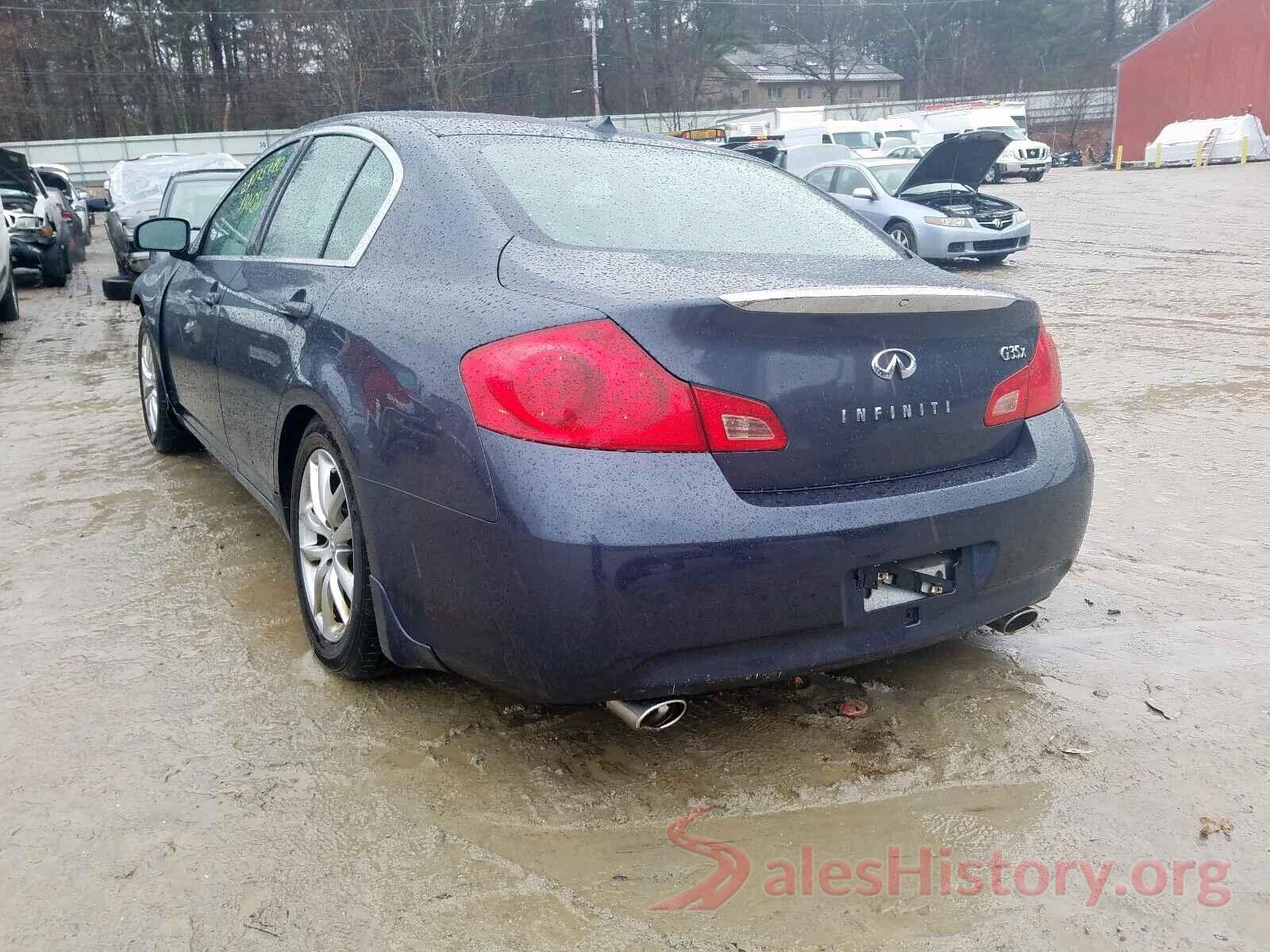 1N4AL3AP9HC235165 2007 INFINITI G35