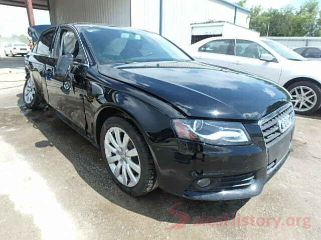 1HGCR2F11HA115910 2012 AUDI A4