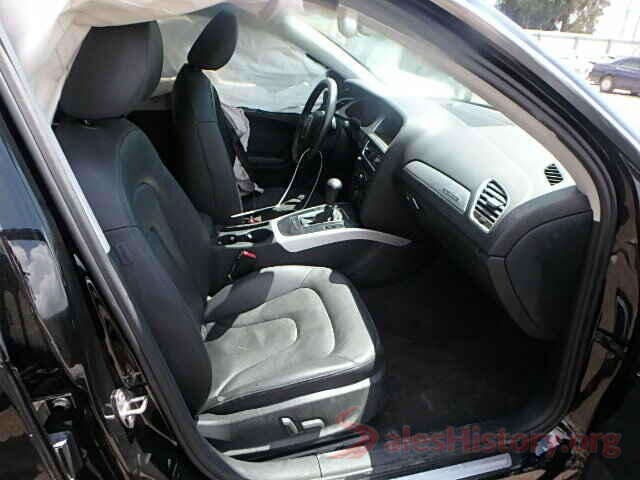 1HGCR2F11HA115910 2012 AUDI A4