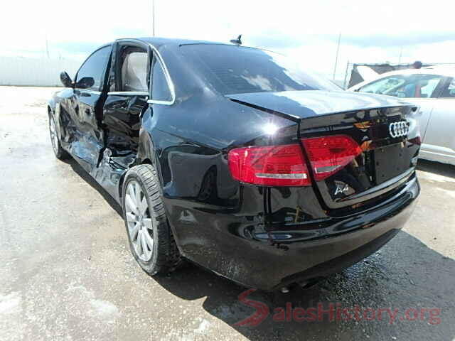 1HGCR2F11HA115910 2012 AUDI A4