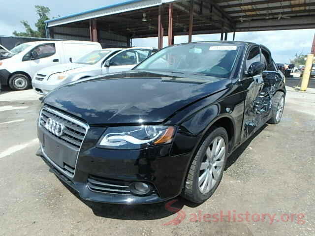 1HGCR2F11HA115910 2012 AUDI A4