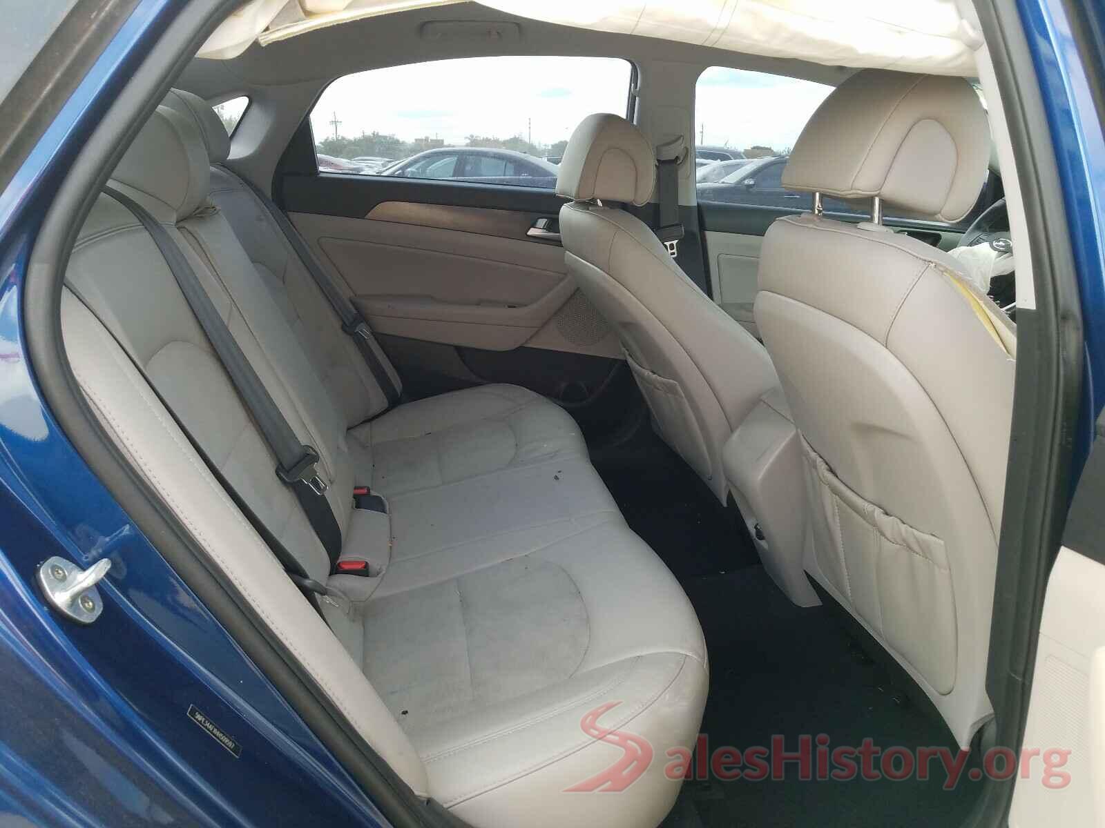 5NPE34AFXHH509597 2017 HYUNDAI SONATA