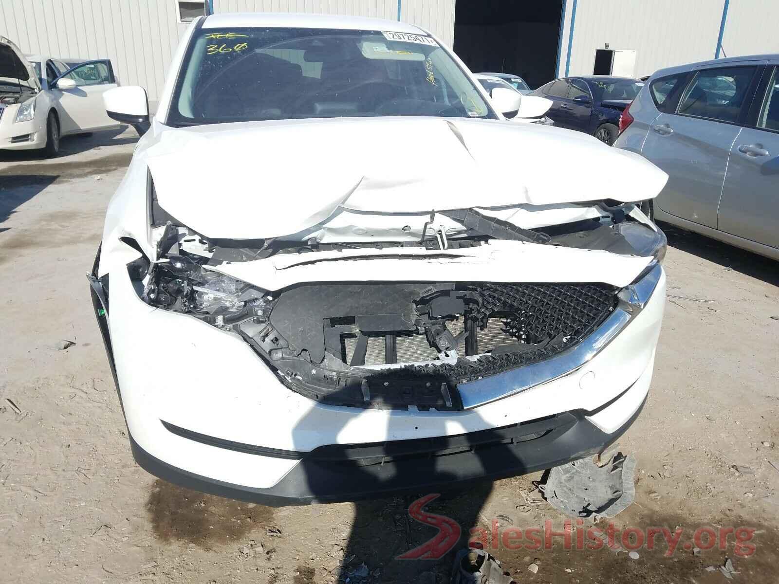 JM3KFBCM5J0369723 2018 MAZDA CX-5