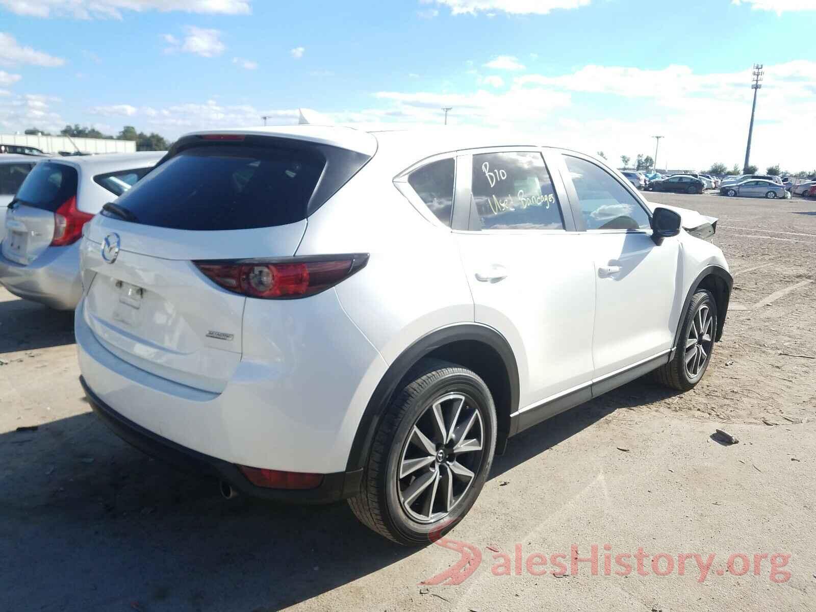 JM3KFBCM5J0369723 2018 MAZDA CX-5