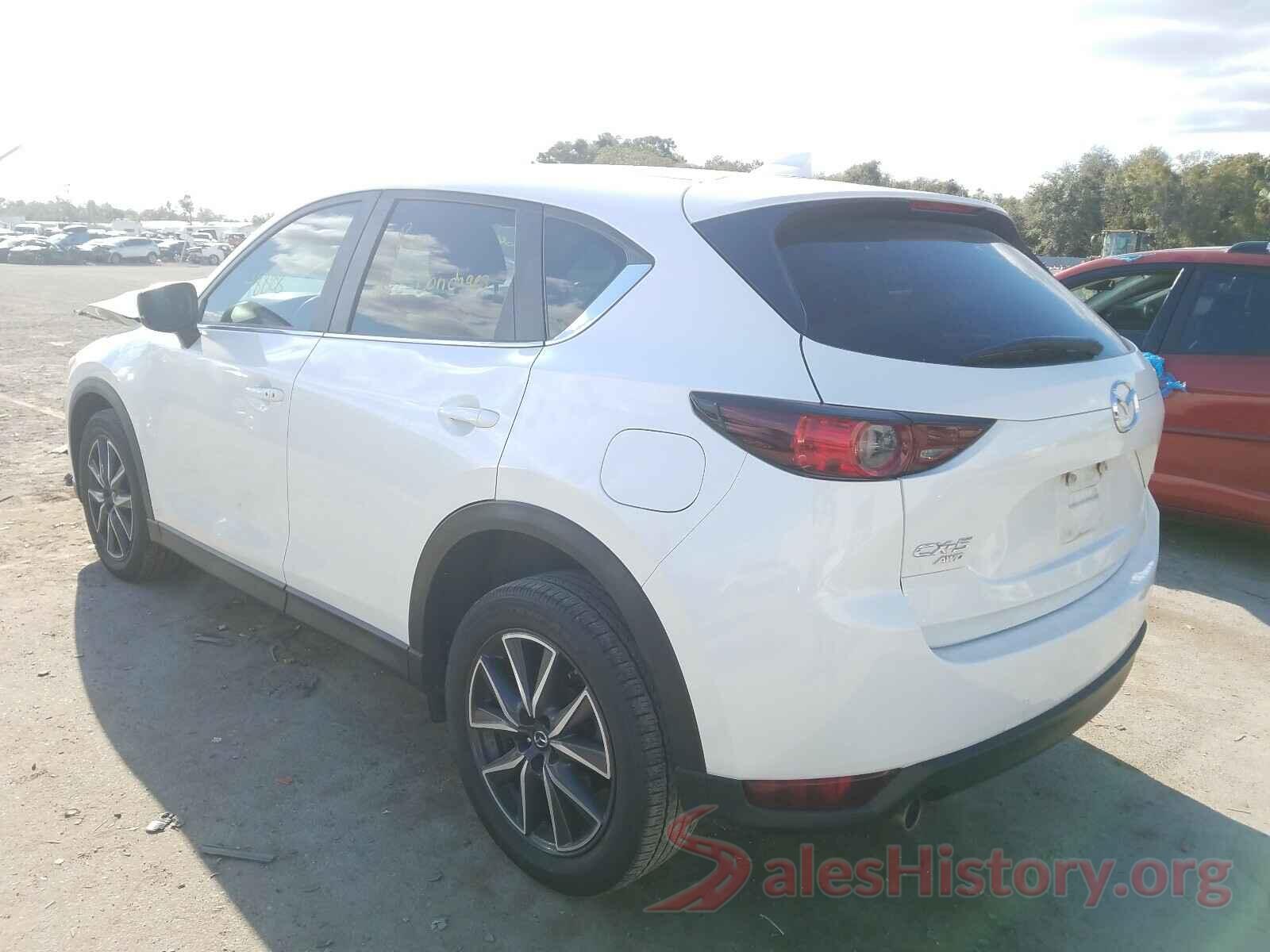 JM3KFBCM5J0369723 2018 MAZDA CX-5