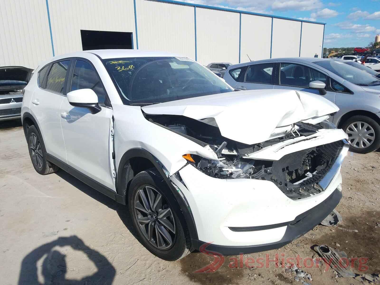 JM3KFBCM5J0369723 2018 MAZDA CX-5