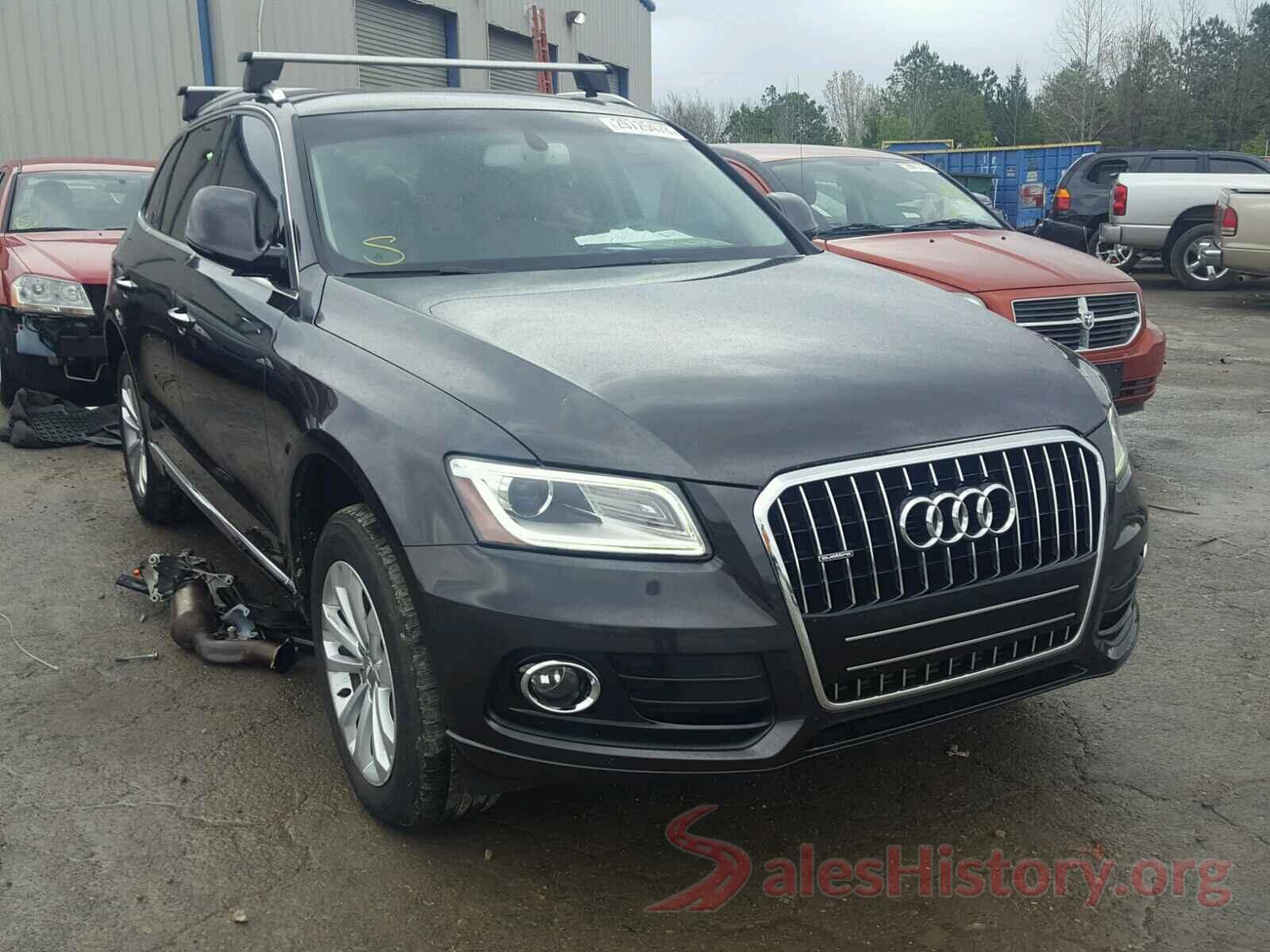 5TDZZRFH9JS242864 2015 AUDI Q5