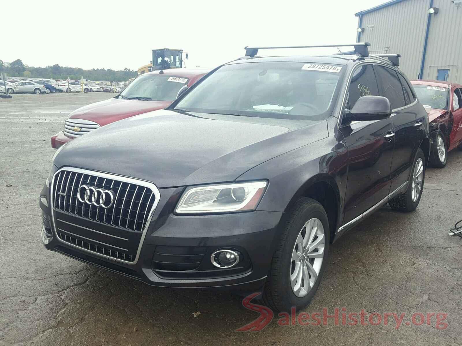 5TDZZRFH9JS242864 2015 AUDI Q5