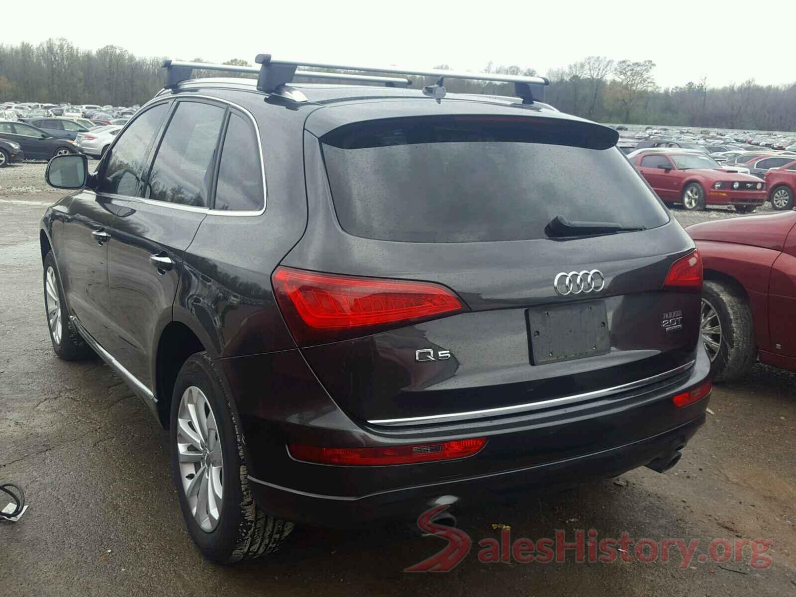 5TDZZRFH9JS242864 2015 AUDI Q5