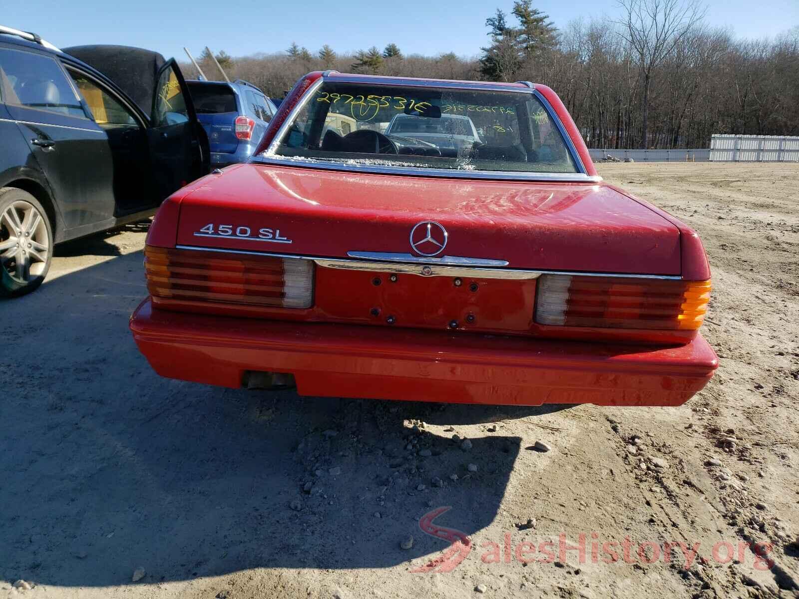 3N1CN7AP0HL855883 1973 MERCEDES-BENZ ALL OTHER