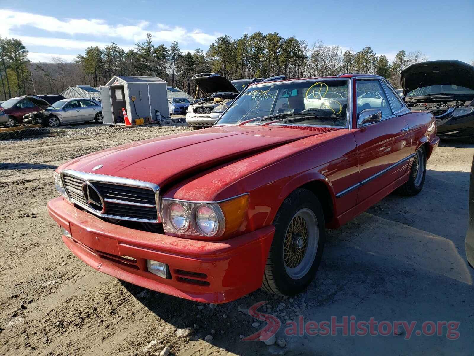 3N1CN7AP0HL855883 1973 MERCEDES-BENZ ALL OTHER