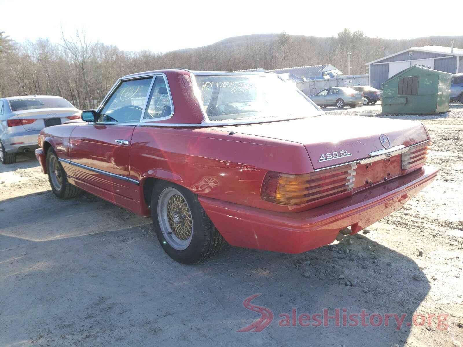 3N1CN7AP0HL855883 1973 MERCEDES-BENZ ALL OTHER