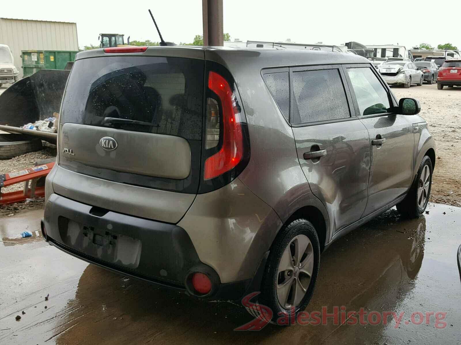 2T1BURHE2GC570888 2014 KIA SOUL