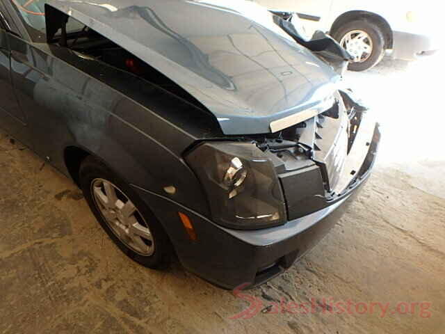 5NPE34AF7HH471035 2006 CADILLAC CTS