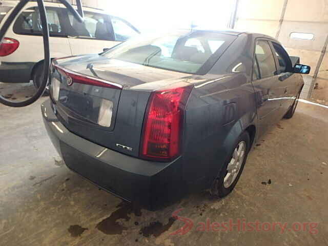 5NPE34AF7HH471035 2006 CADILLAC CTS